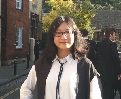 Dr. Yichen (Serena) Dai